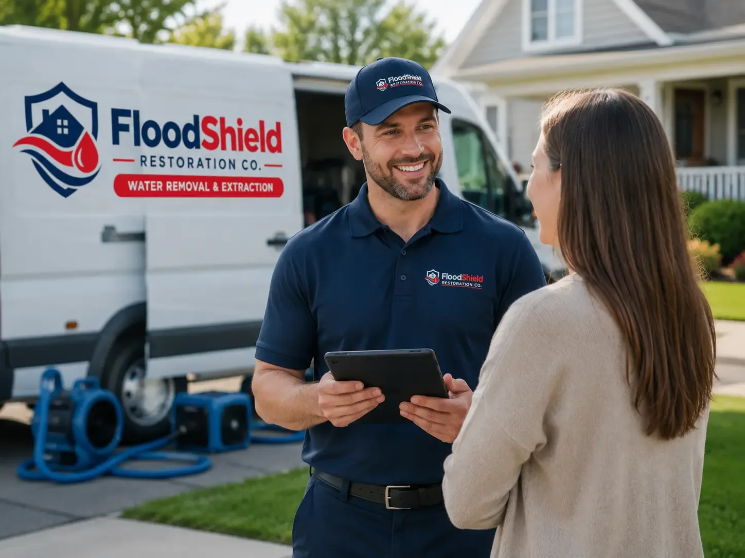 Flood Damage Restoration Saluda, NC FAQs